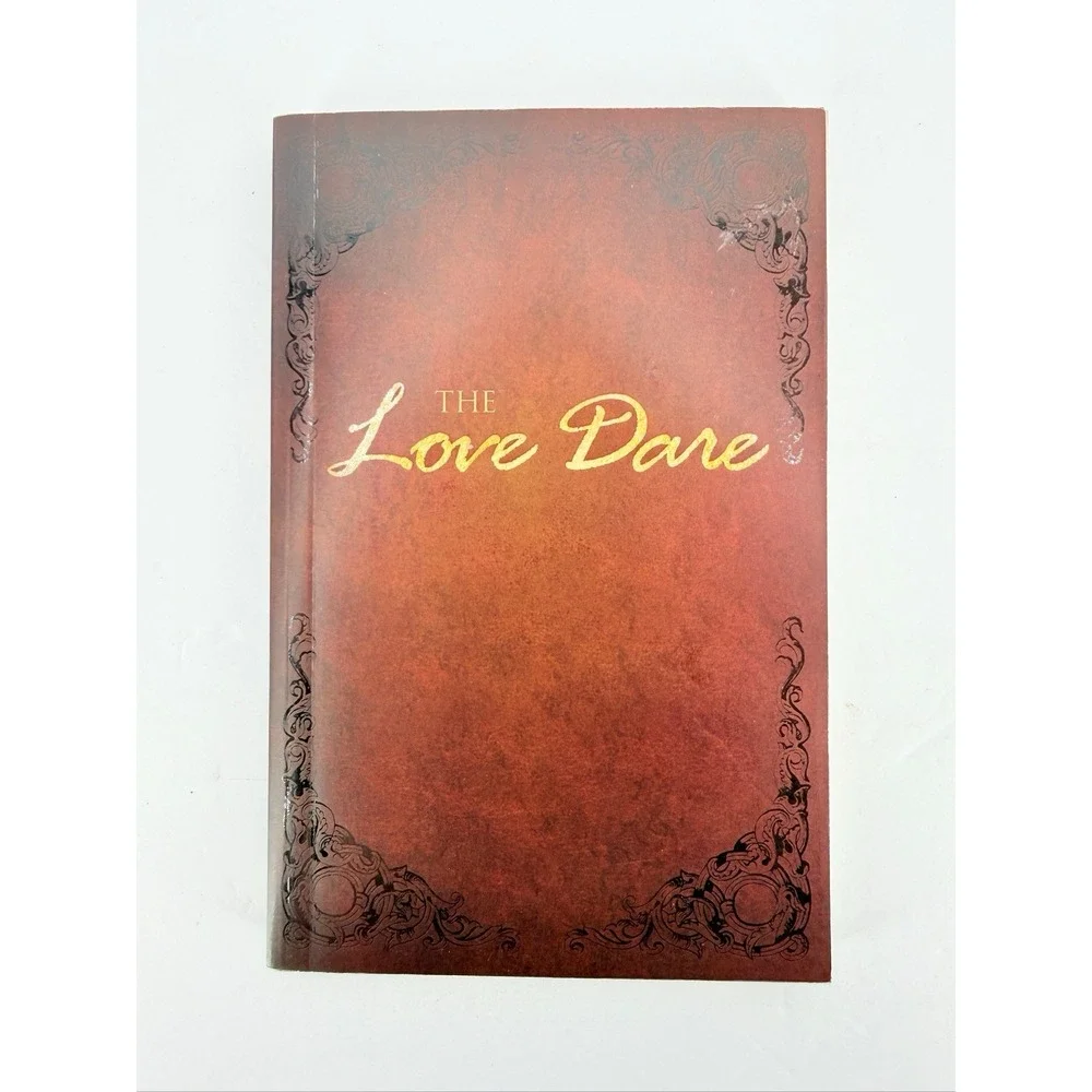 The Love Dare by Kendrick, Stephen (Paperback)